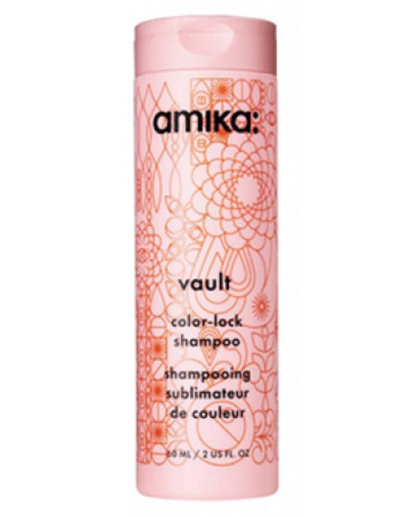 Amika: Vault Color-Lock Shampoo 60 ml