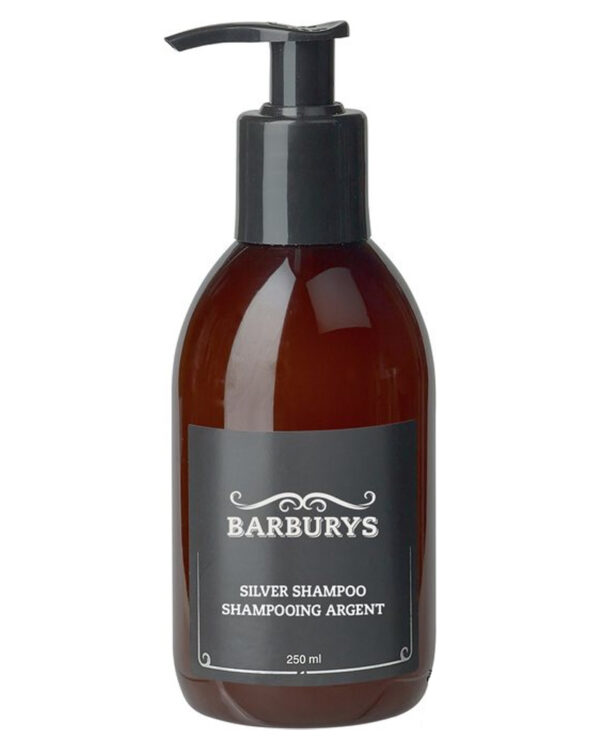 Barburys Silver Shampoo 250 ml