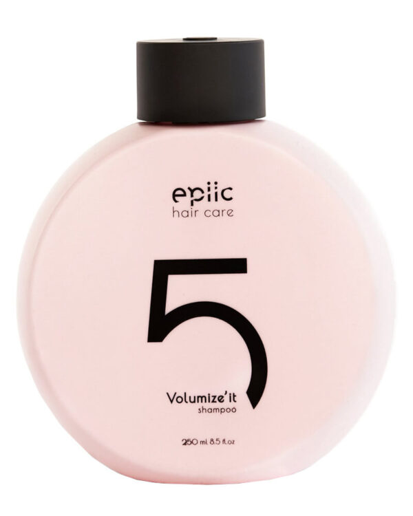 Epiic nr. 5 Volumize’it Shampoo 250 ml