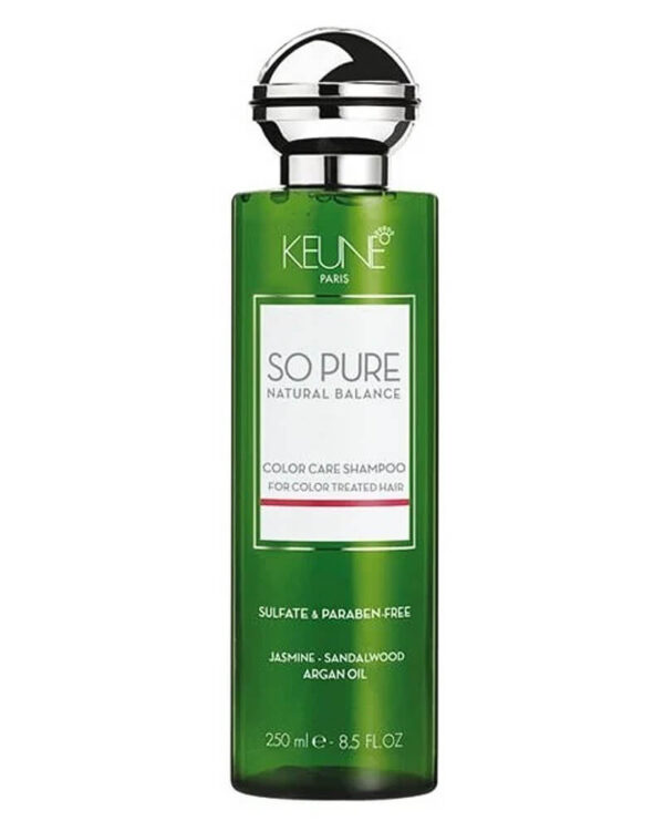 Keune So Pure Color Care Shampoo 250 ml. 200 ml