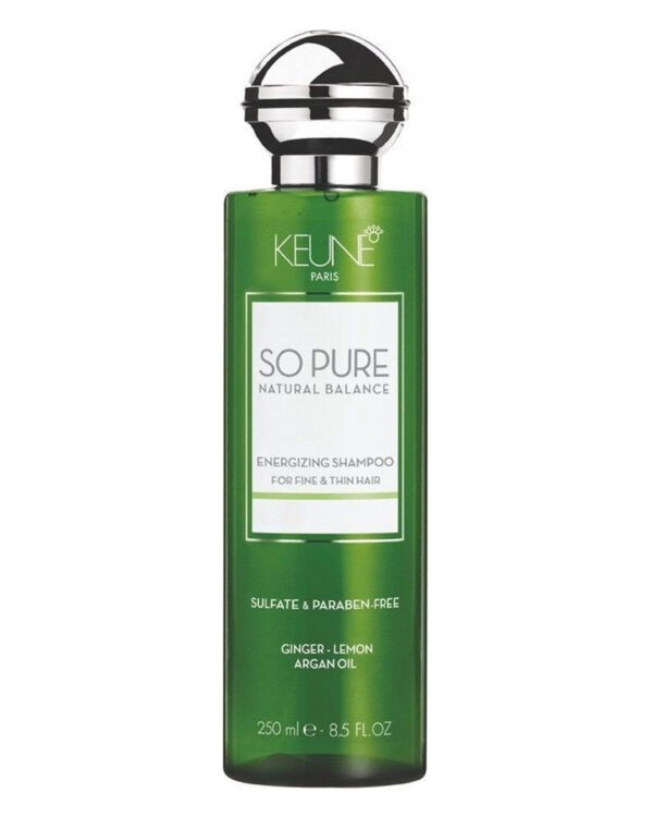 Keune So Pure Natural Balance Energizing Shampoo 250 ml. 250 ml