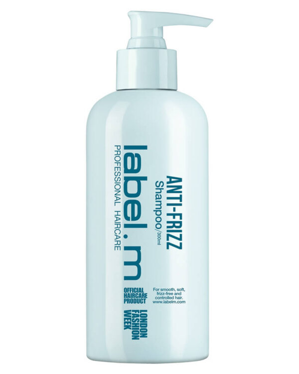 Label.m Anti-Frizz Shampoo 300 ml