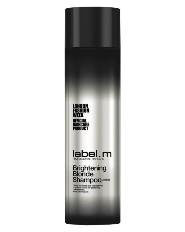 Label.m Brightening Blonde Shampoo 250 ml