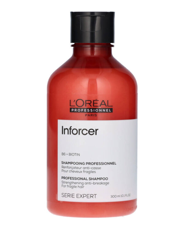 Loreal Inforcer B6 + Biotin Shampoo 300 ml