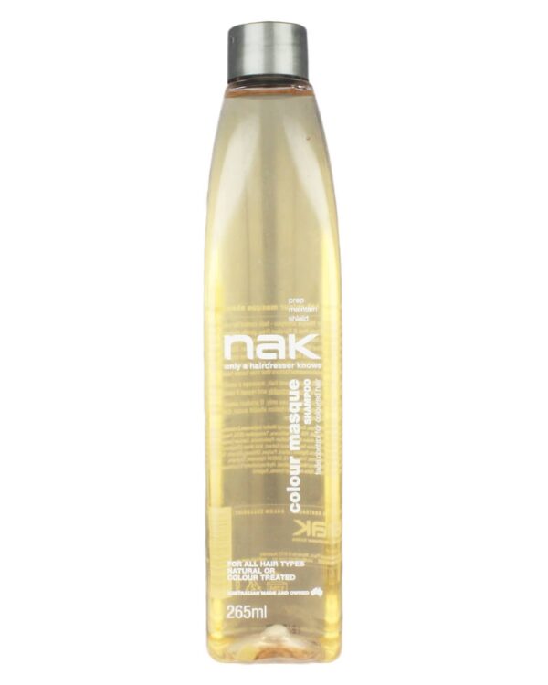 NAK Colour Masque Shampoo 265 ml