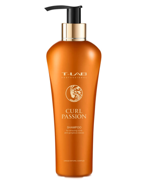 T-Lab Curl Passion Shampoo (O) 250 ml