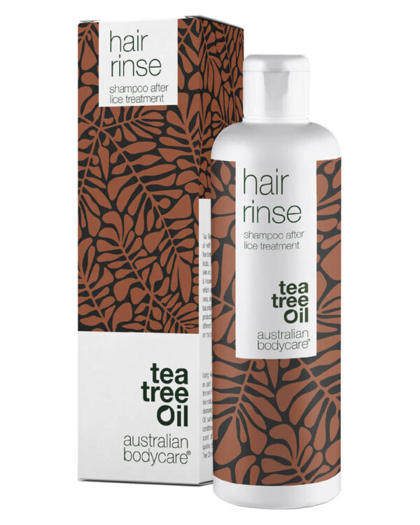 Australian Bodycare Hair Rinse Shampoo 250 ml