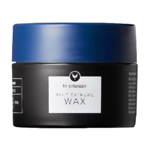 Blue/Xtreme Wax, 90 ml HH Simonsen Hårvax