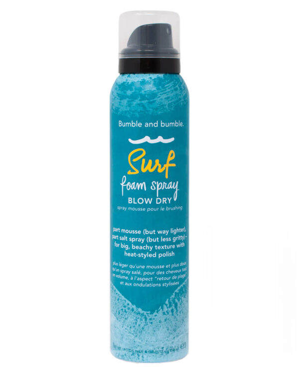 Bumble And Bumble Surf Blow Dry Foam Spray (O) 150 ml