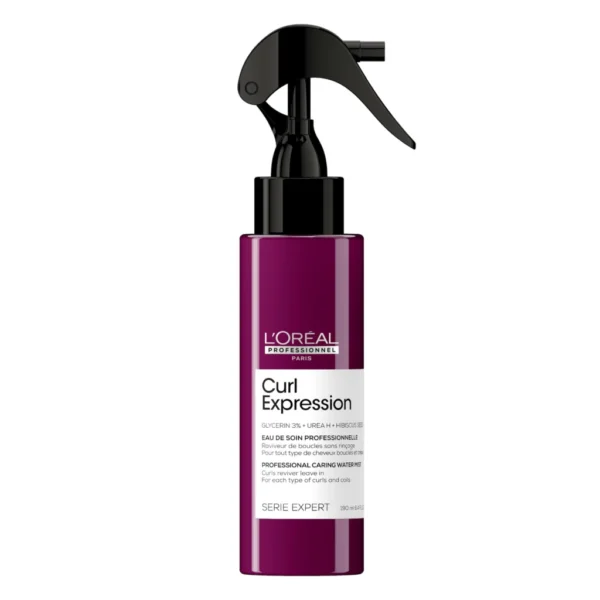 Curl Expression Caring Water Mist 190 ml