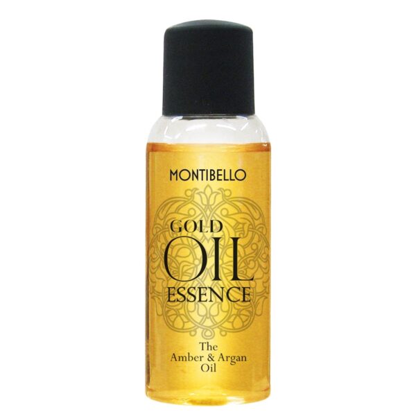 Montibello Gold Oil Essence The Amber & Argan Oil 30 ml
