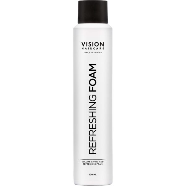 Vision Haircare Refreshing Foam 200 ml
