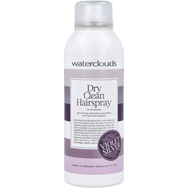Waterclouds Dry Clean Violet Silver 150 ml