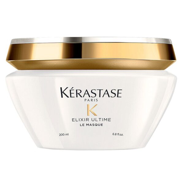 Kérastase Elixir Ultime Masque, 200 ml Kérastase Hårinpackning
