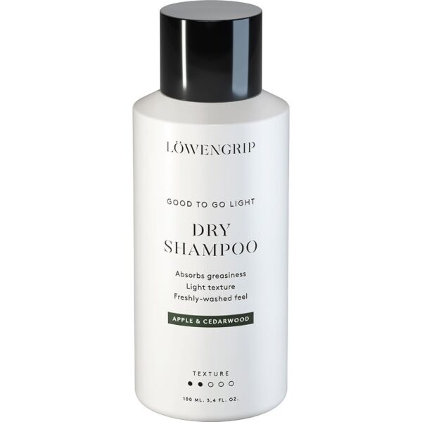 Löwengrip Good To Go Light Dry Shampoo, 100 ml Löwengrip Torrschampo