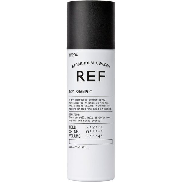 REF. Dry Shampoo, 200 ml REF Stockholm Torrschampo