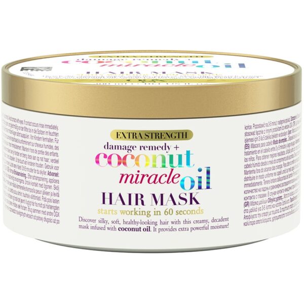 Coconut Miracle Oil Hair Mask, 300 ml OGX Hårinpackning